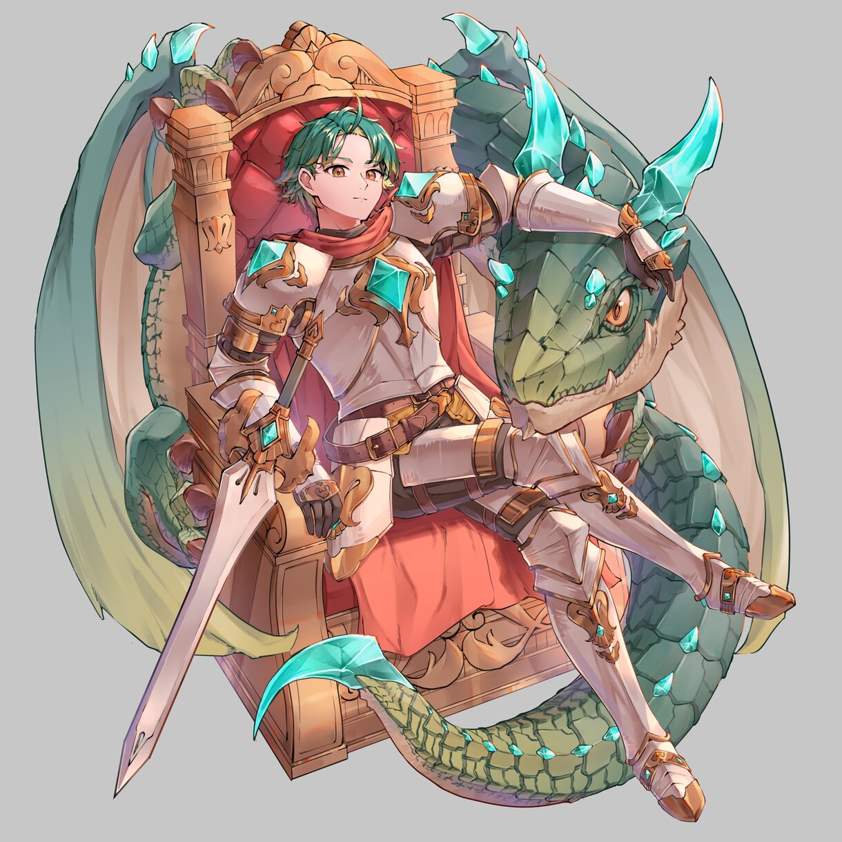 個人での制作実績有り。イラスト描きます ご希望に沿ったイラストに仕上げます！ イメージ3