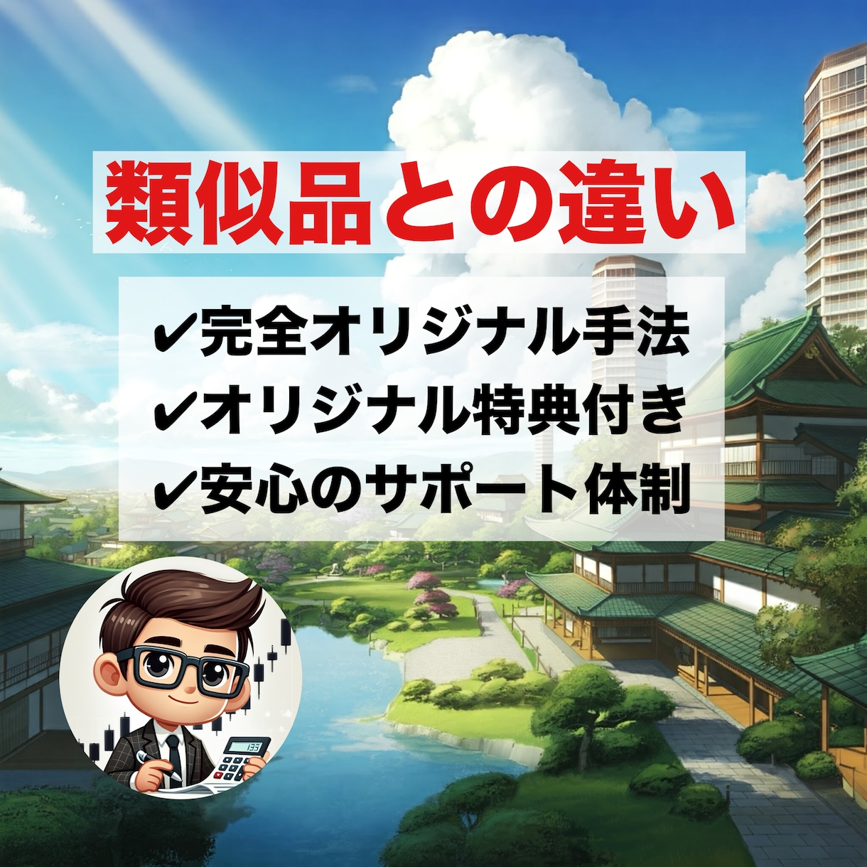 株式投資の基本マニュアルを提供します ◉初心者◉日本株の銘柄選び◉出来高によるスイングトレード手法 イメージ6