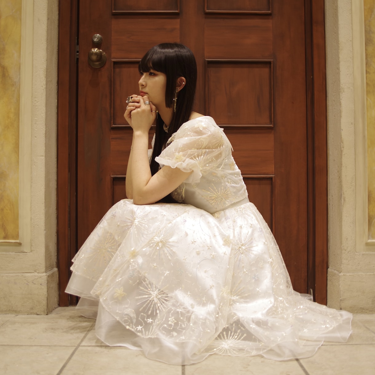 大人可愛い個性派アイドル生誕衣装制作いたします あなただけの個性溢れる生誕衣装をお作りします。 イメージ10