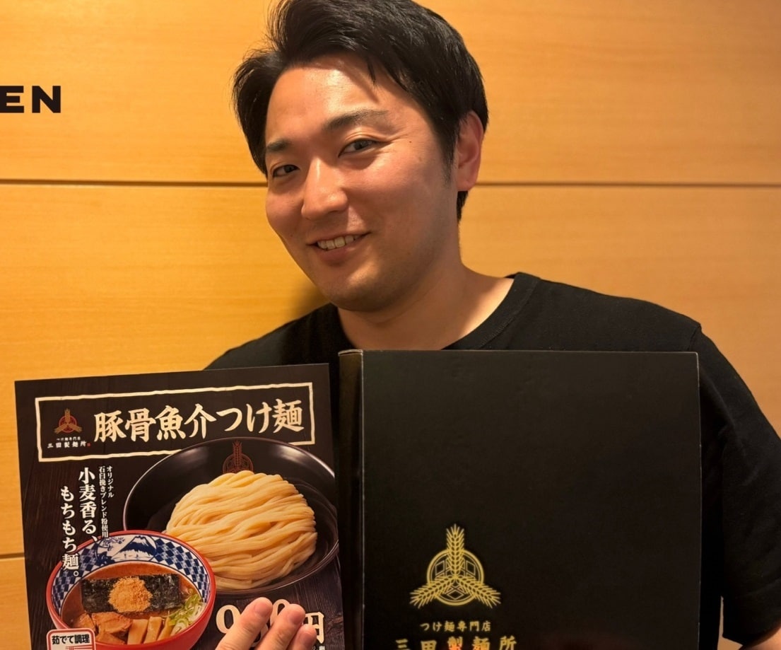 まずは無料相談！食×マーケの課題を解決します 『三田製麺所』運営元が提供するコンサルティング事業です。 イメージ2