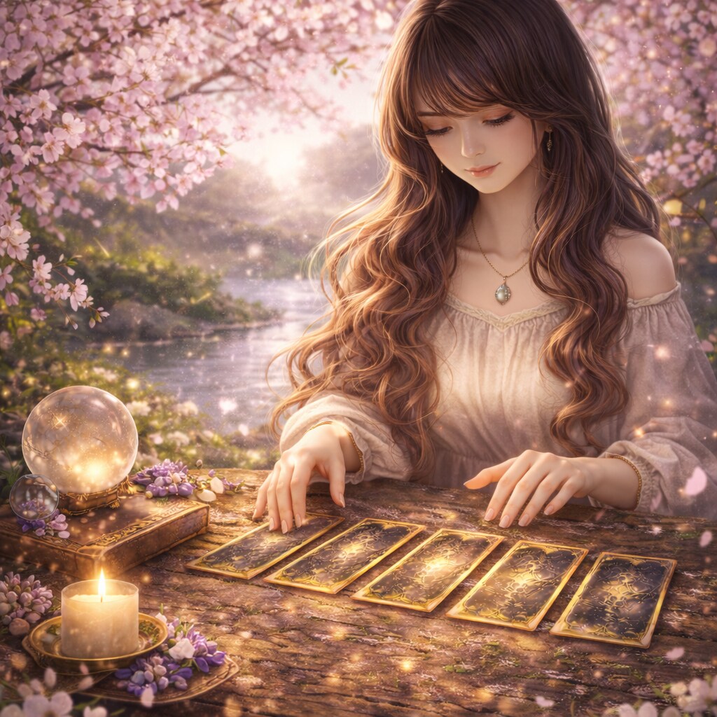 正解を探しすぎた心を静かに整えます もう、答えを急がなくて大丈夫です イメージ1