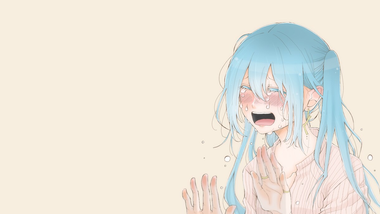 動画/個人鑑賞用/SNSヘッダー用イラスト描きます 用途やイメージに合わせてイラストを作成します！ イメージ4
