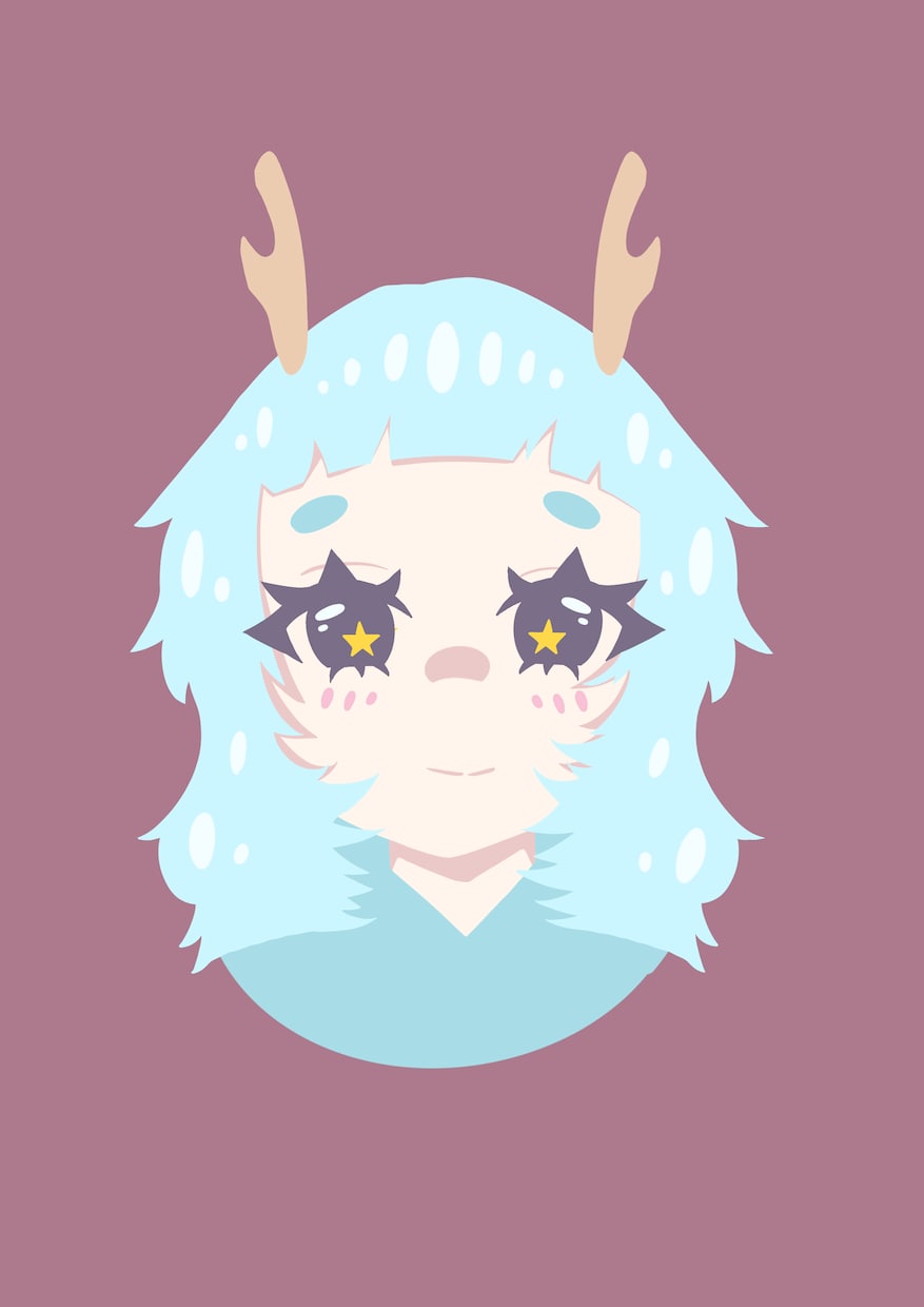 希望に応じてアイコン用のイラストを作成します あなたらしさが伝わるアイコンイラスト描きます！ イメージ1