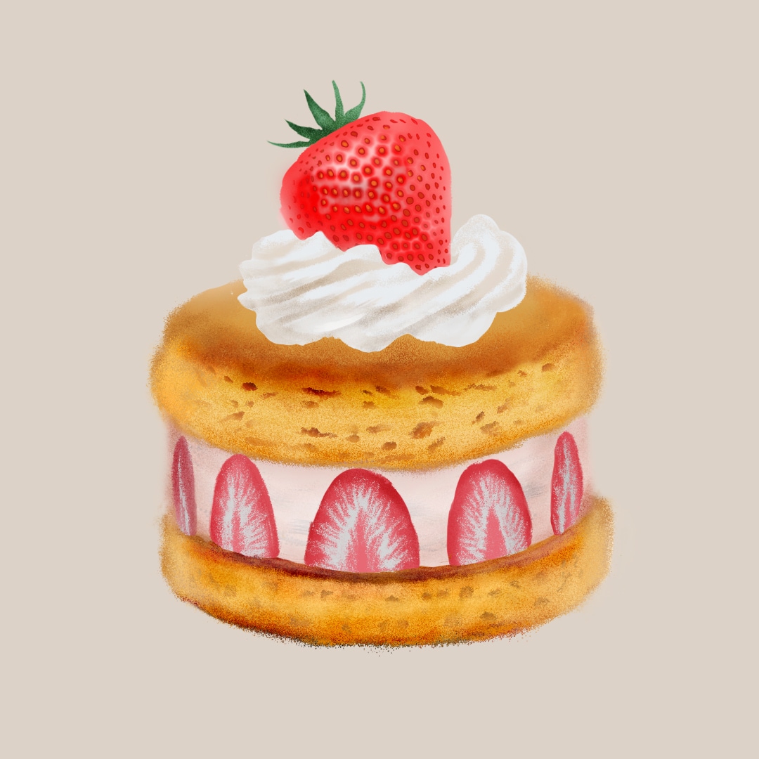 食品・食べ物・飲み物・スイーツ・料理絵を描きます リアルタッチで美味しそうなイラスト描きます。 イメージ3