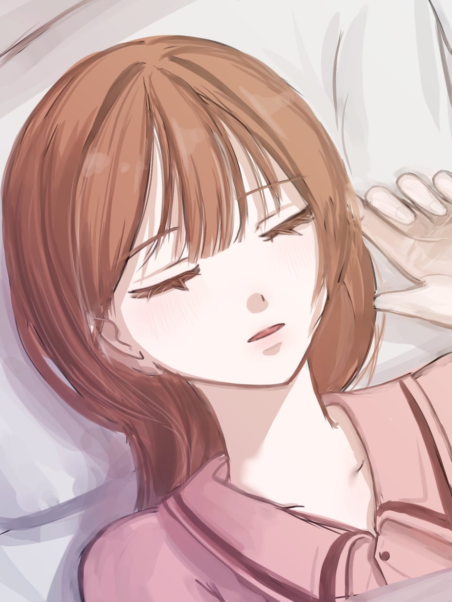 愛を込めて可愛い女の子のイラスト描きます 初出品記念！今だけ3名様限定で基本料金6000円➝4000円 イメージ1