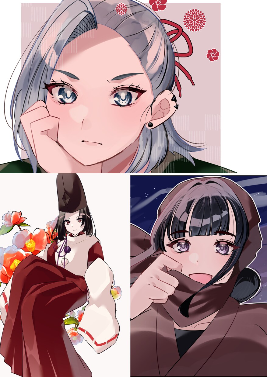 かわいい♡キャラ描きます SNSアイコンやサムネに使える！かわいいイラストを描きます♪ イメージ4