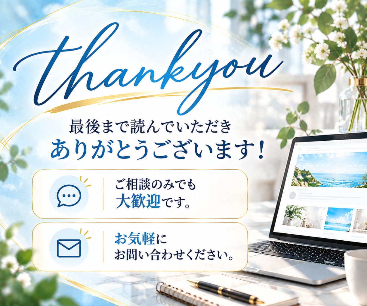 集客に繋がるブログ・X・noteヘッダー作ります バナー/店舗/サロン/教室/フリーランス/画像/デザイン イメージ8