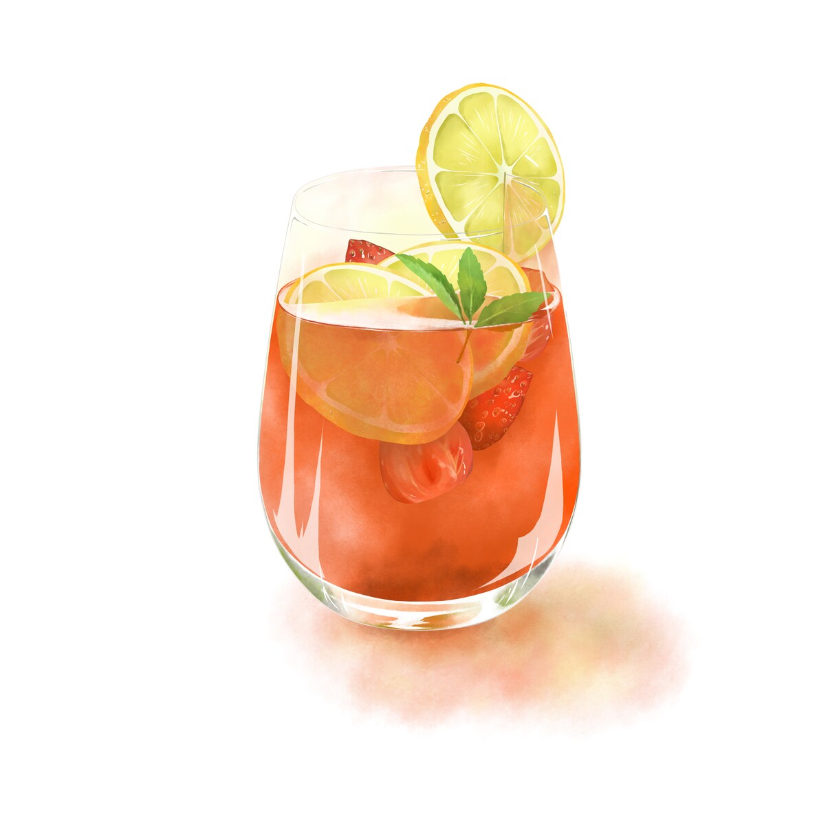 食べ物のイラスト描きます オリジナルの食べ物イラスト制作 イメージ8