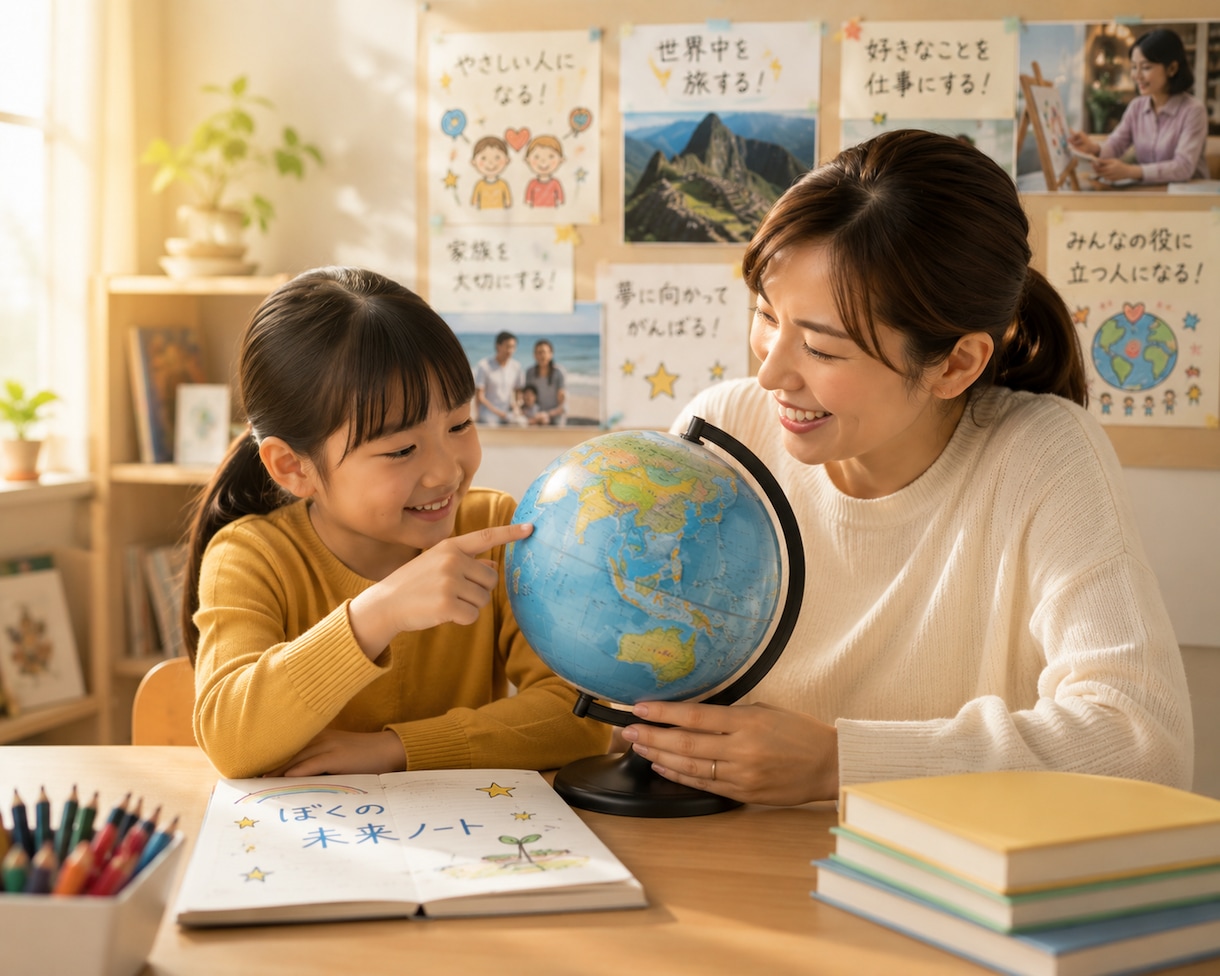 子供の未来鑑定【お子様の才能や将来】を霊視します お子様の気持ちや適職などを占い、未来の可能性を最大限に広げる イメージ9