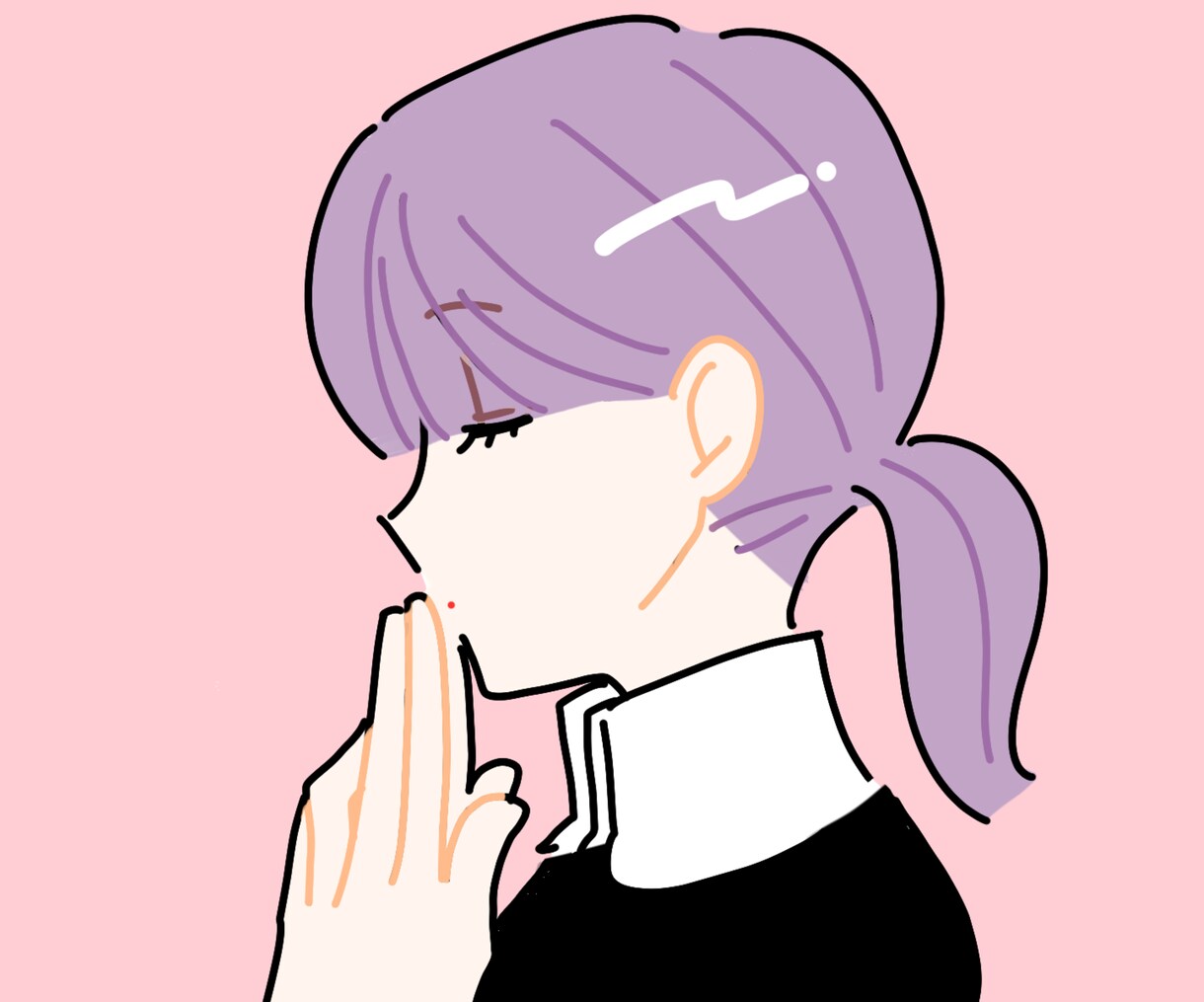 レトロポップ＆シンプルな似顔絵イラスト描きます 商用利用可、SNSやブログのアイコン、記念日、ビジネスにも イメージ4