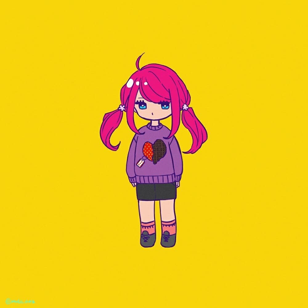 イラストアイコン描きます 等身、SD可能です！可愛らしくポップなテイストが得意です イメージ4