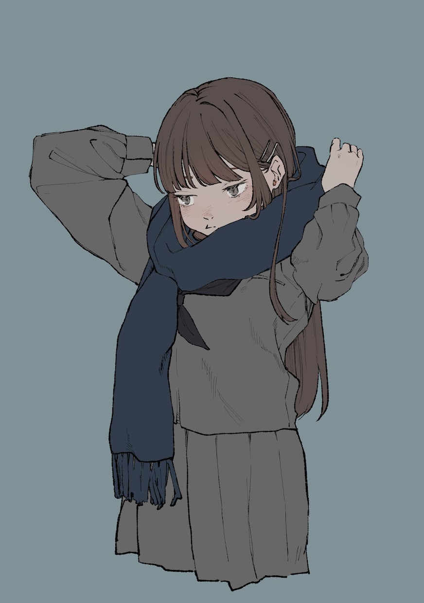 イラスト描きます SNSアイコン等にどうぞ！商用利用もOKです！ イメージ1