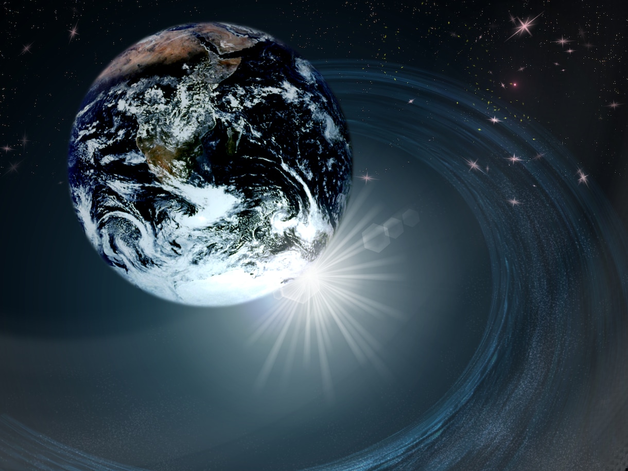 宇宙からのメッセージをお伝え致します あなたの魂を目覚めさせ、封印された記憶を呼び覚ましませんか？ イメージ1
