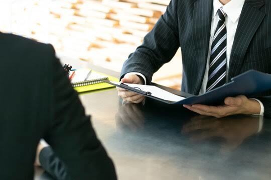 転職のプロがあなたの転職を徹底支援します 自己分析の言語化から業界企業選定、面接対策まで徹底支援 イメージ1