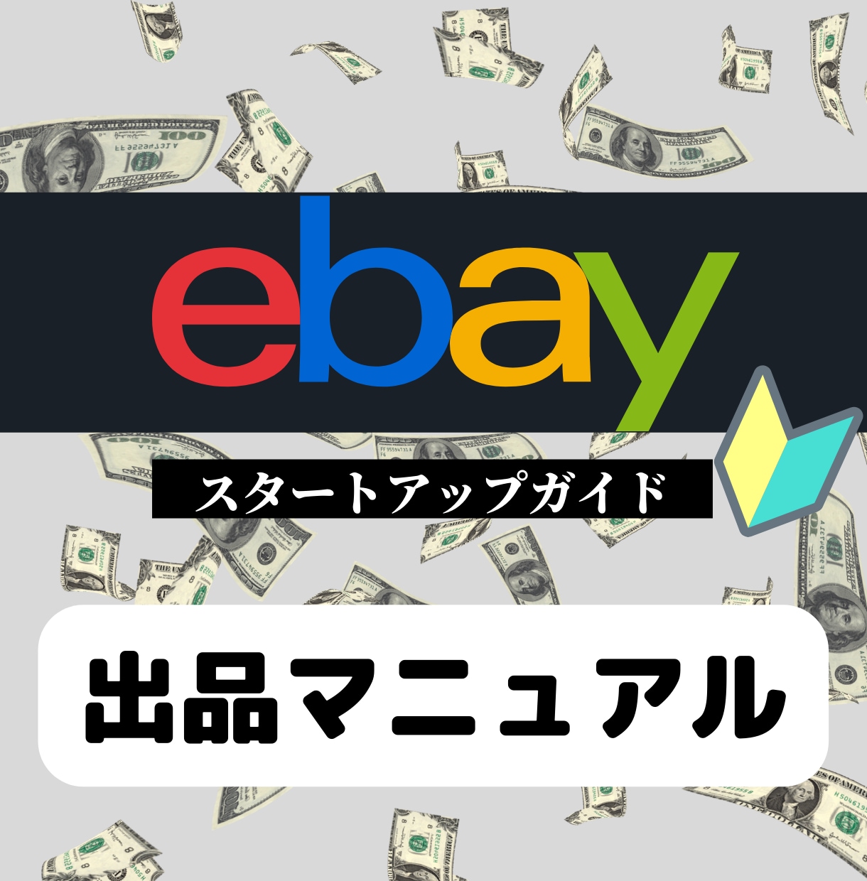 eBay輸出の出品サポート・セッティングをします スタートアップで初期設定などを初心者歓迎！出品できない人も！ イメージ1