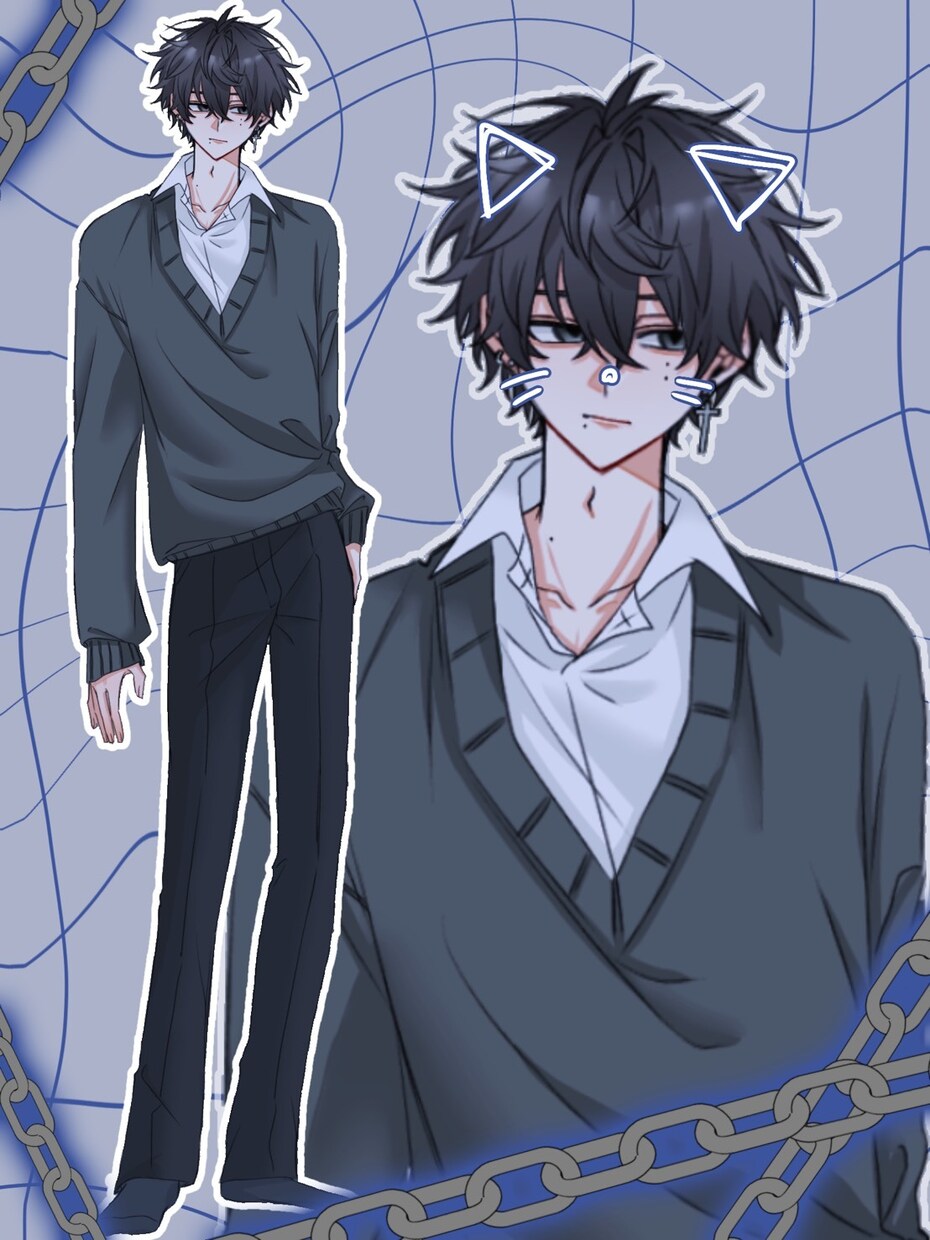 幅広く何でもお描きいたします 貴方だけのイラストをお描きいたします イメージ1