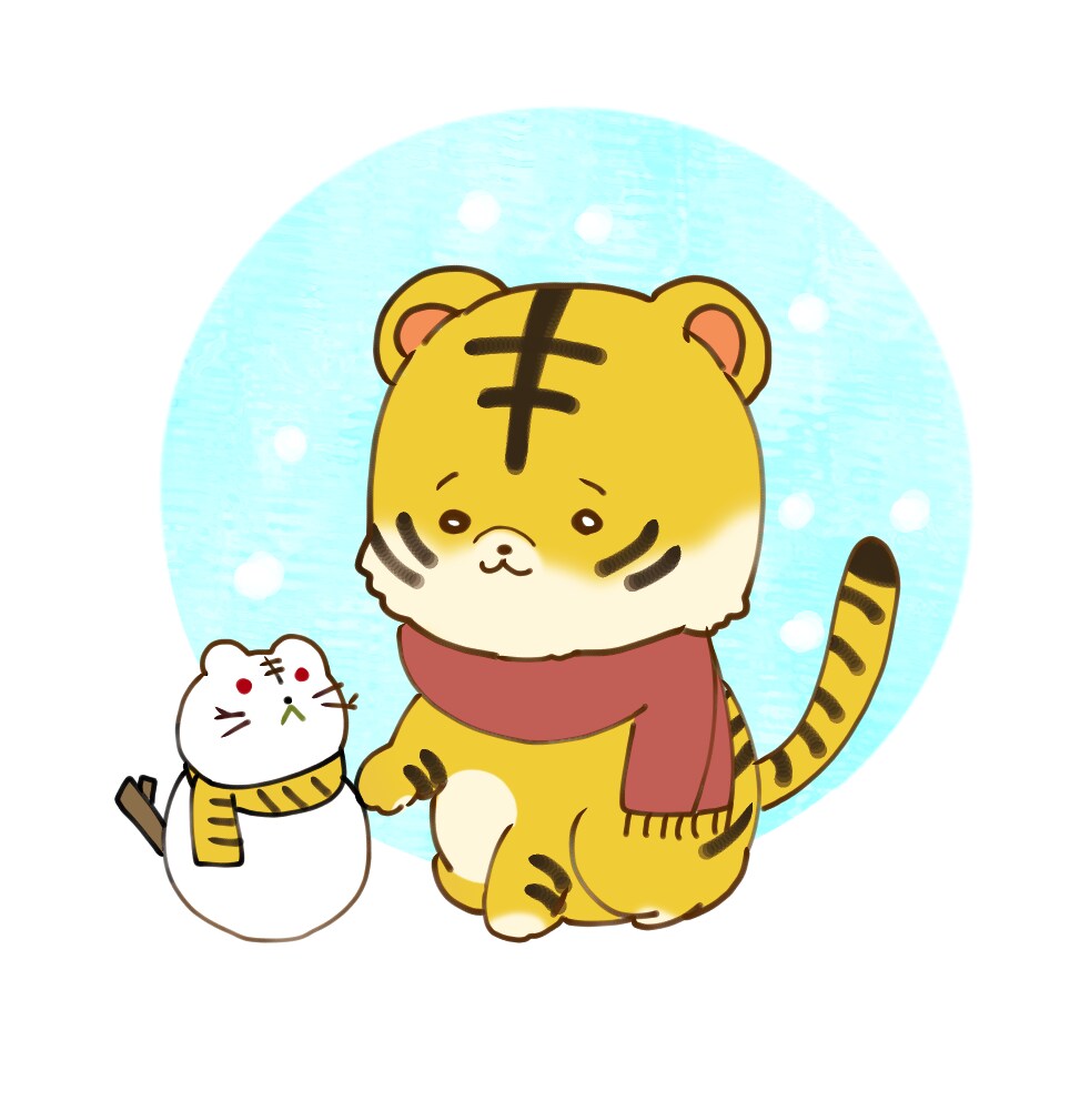 ふんわり！かわいい&ゆるい絵をお描きします 味がある癒し系・デフォルメイラストをお作りします！ イメージ10