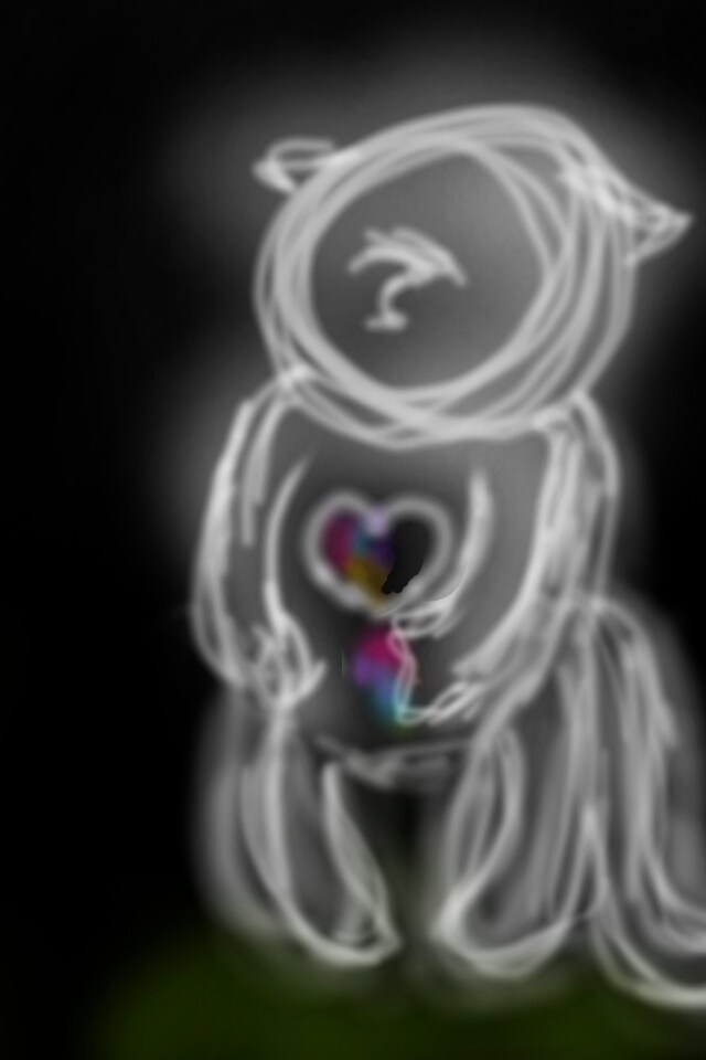 ハートでコロナで歪む世の中癒します 心をテーマにオリジナルキャラクターを描いてます♥ イメージ3