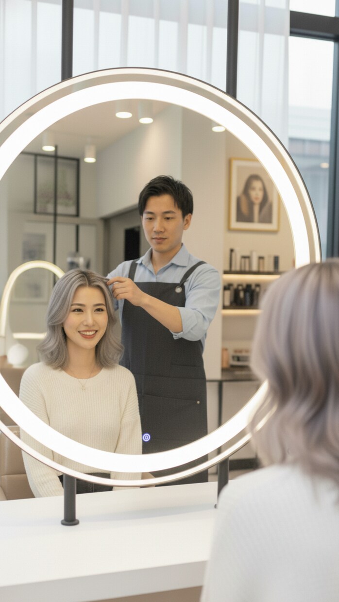 AI美男美女を作成します シーンにあったリアリティのある男女を最新AIで生成します◎ イメージ3