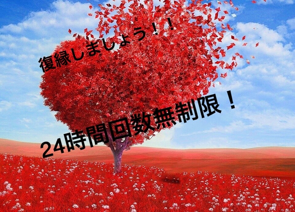 復縁したいあなた！！復縁の仕方教えます 復縁で行き詰まってる方、心理学を勉強した私が相談にのります。 イメージ1