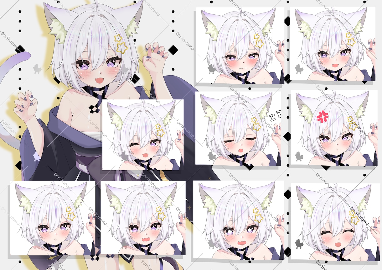 イラスト制作します 使用用途は自由なイラストを制作いたします イメージ5