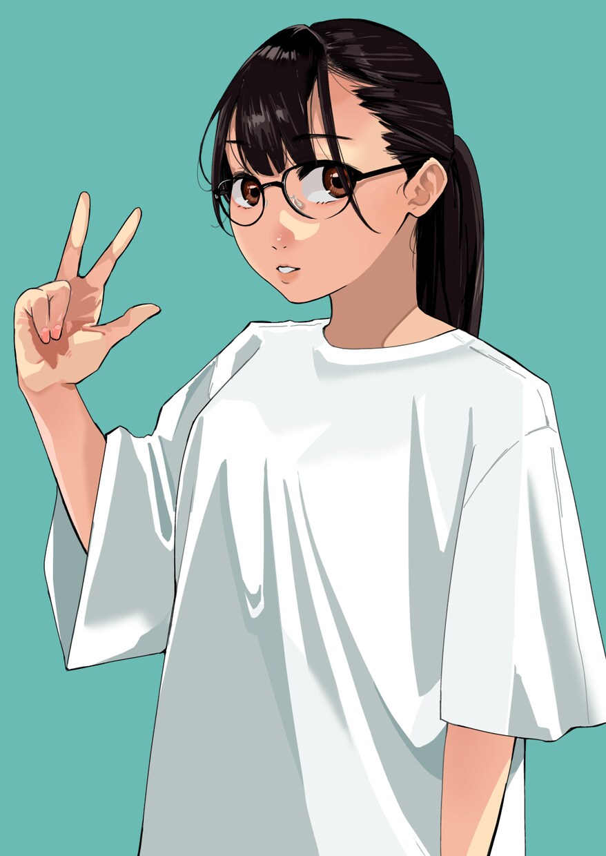 オリジナルキャラクター制作します オリジナルキャラクター描きます！ イメージ1