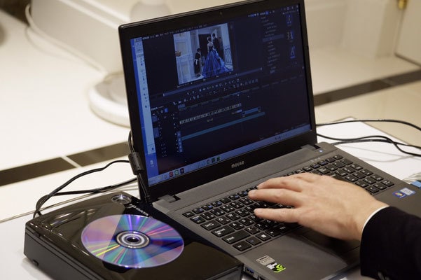 記録映像や各種SNS用などに高品質な動画撮影します 歴10年以上のカメラマンが撮影！お気軽にご相談ください！ イメージ2