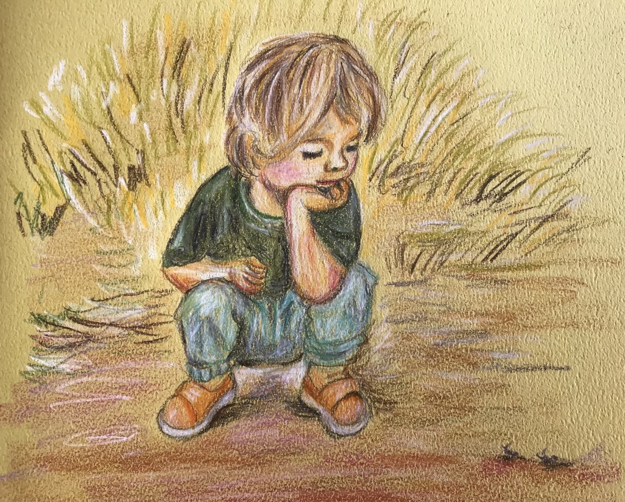 愛猫や愛犬の絵を描いています 油絵に似たチョークアート画です。とてもしっとり仕上がります。 イメージ6
