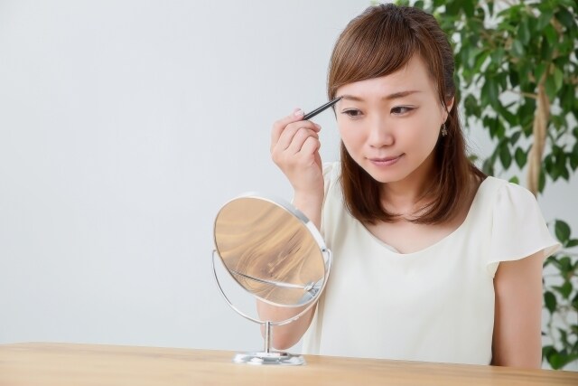 基礎から学ぶオンライン眉メイクレッスン開催します 【就活対応】オンライン・マスク時代に必見！印象アップ眉メイク イメージ1