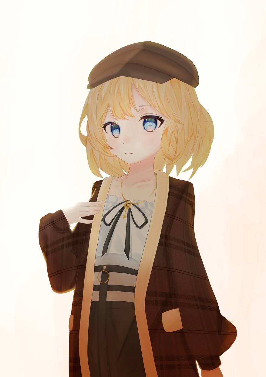 可愛いアイコンイラスト描きます SNSアイコン、サムネイル、商用可！かわいいイラスト描きます イメージ9