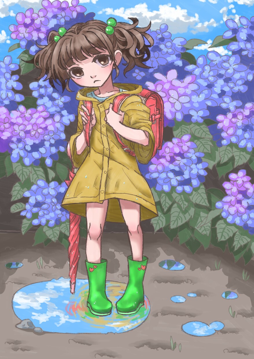 重厚な世界観のある一枚絵イラストを制作します MV・ゲーム・書籍向けの高品質イラストをご提供 イメージ5