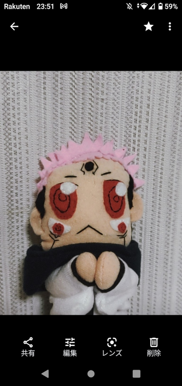 世界に一つだけのぬいぐるみをお作りします もふもふでかわいいぬいぐるみをお作り致します。 イメージ3
