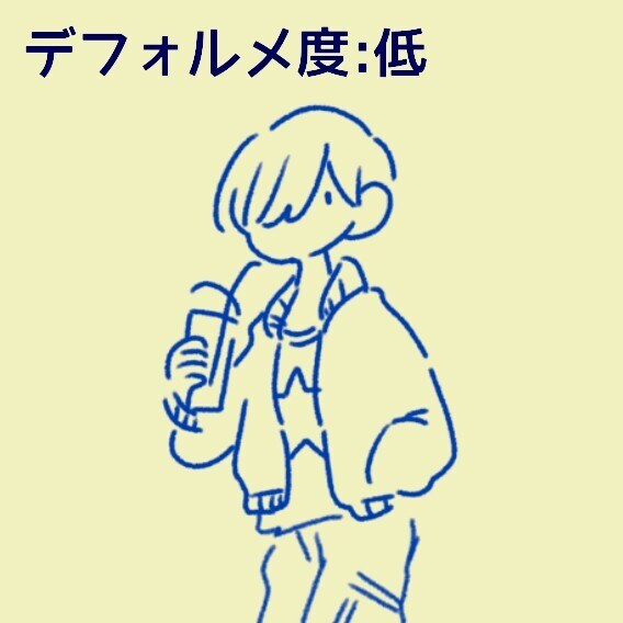 絵本みたいにかわいいデフォルメイラスト描きます 挿し絵やスタンプに使えるかわいいミニキャラクターのイラスト イメージ8
