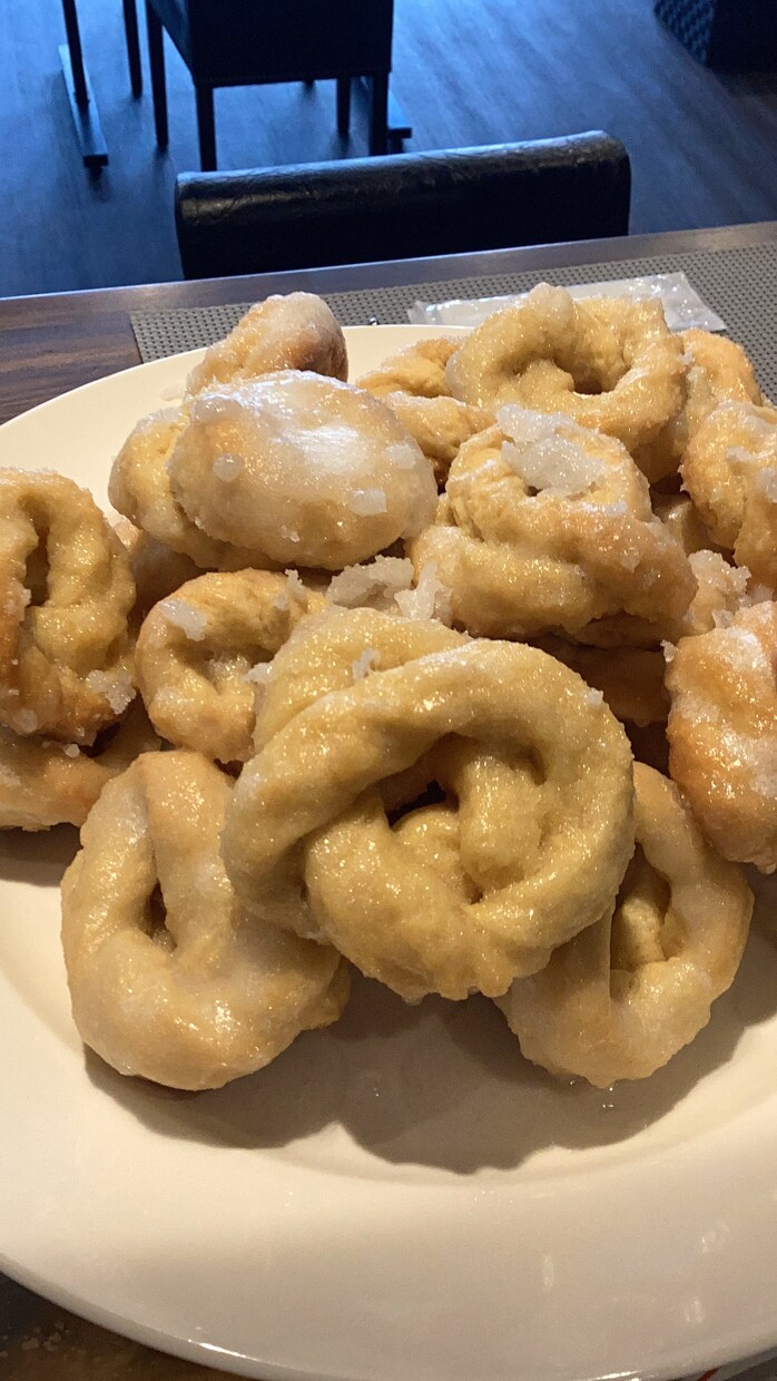 イタリアの郷土料理作れるようになります イタリア各州の伝統菓子お伝えします イメージ4