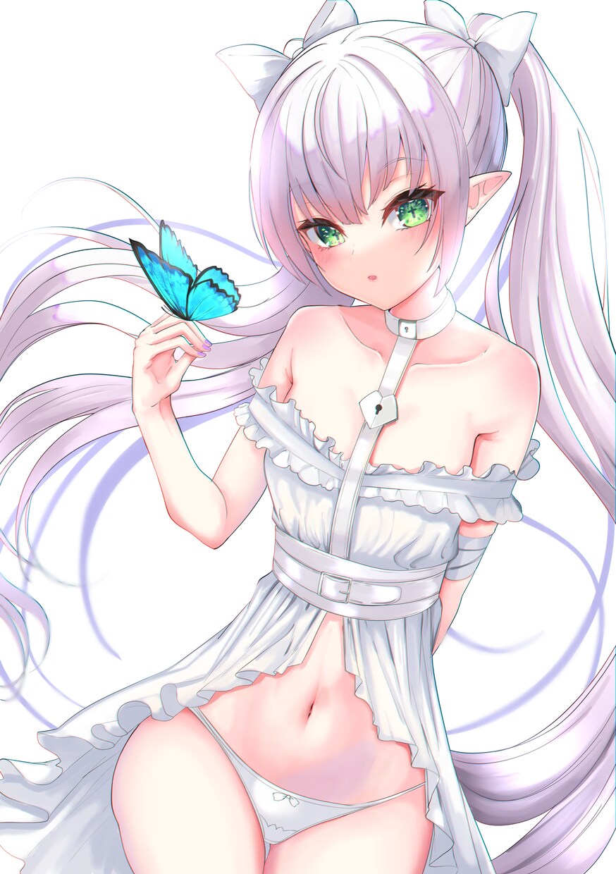 女性キャラの一枚絵を描きます 理想を形にするお手伝いをします。 イメージ2