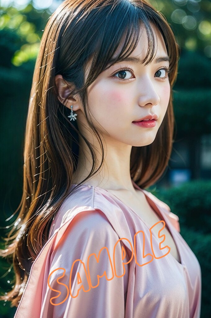 高画質なAI美女画像を安価で作成します 安価で高画質！迅速対応させていただきます！ イメージ4