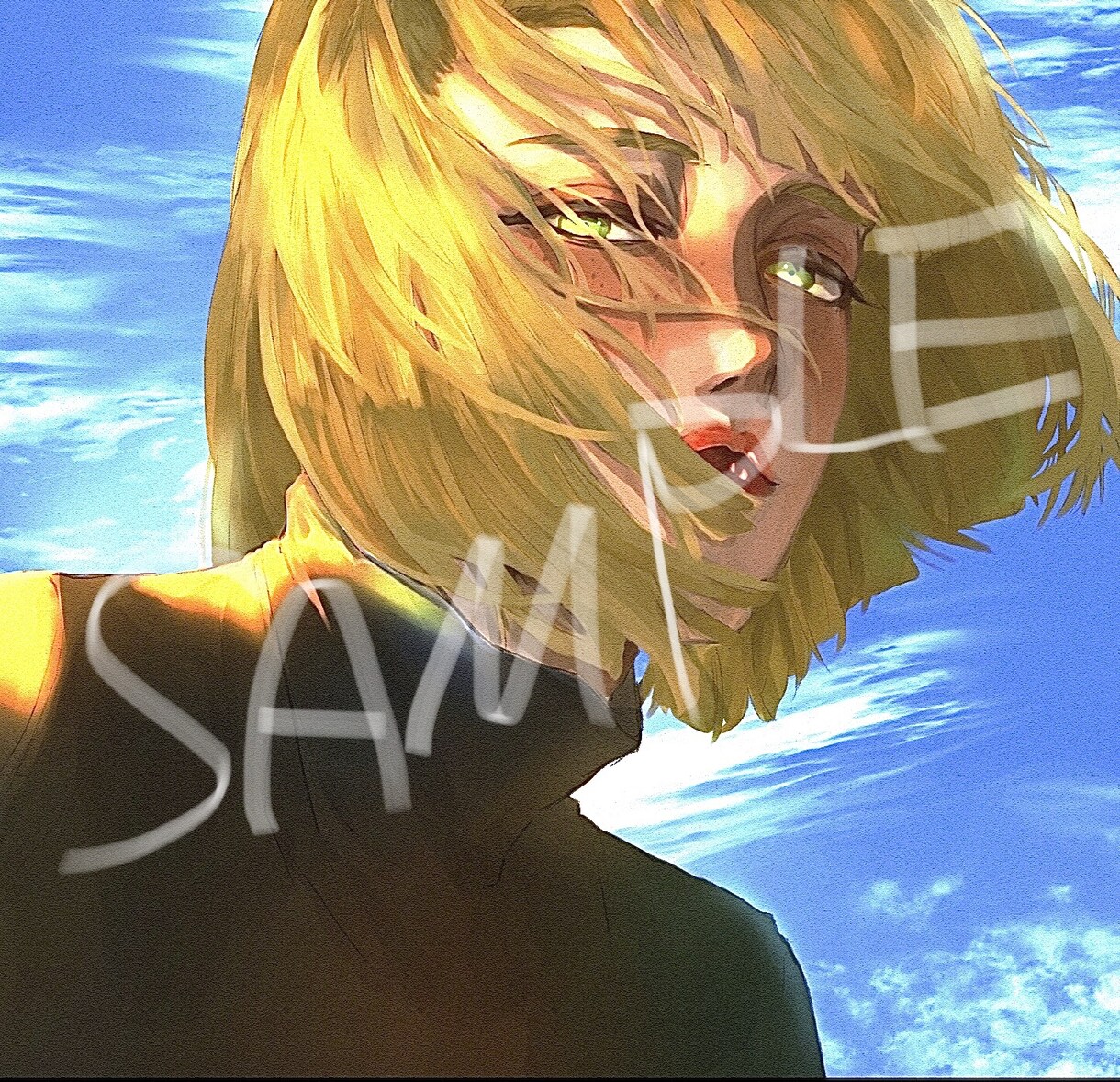 デジタルアイコン描きます Twitterやインスタのあなただけのアイコンを！ イメージ1