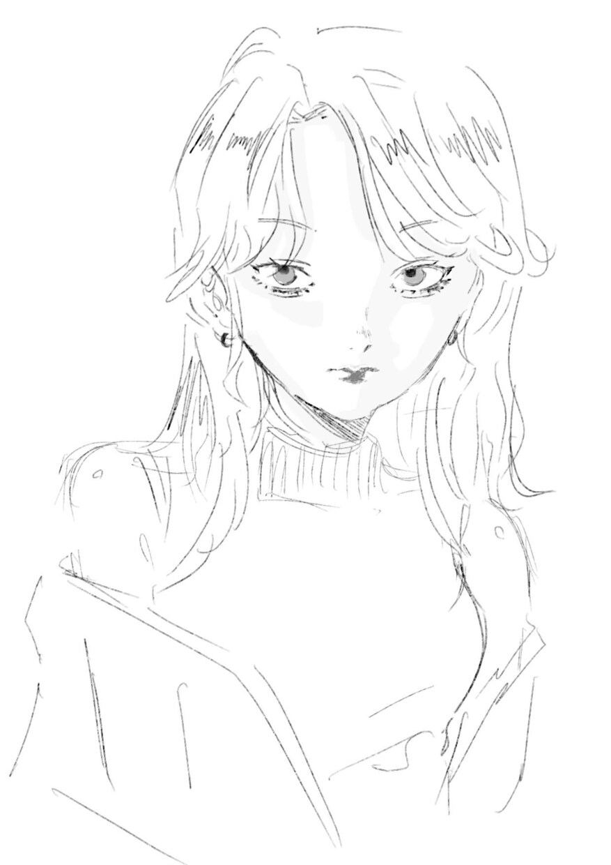 あなたの似顔絵ゆる〜く描きます お安くゆる〜いイラストを描きます。 イメージ9