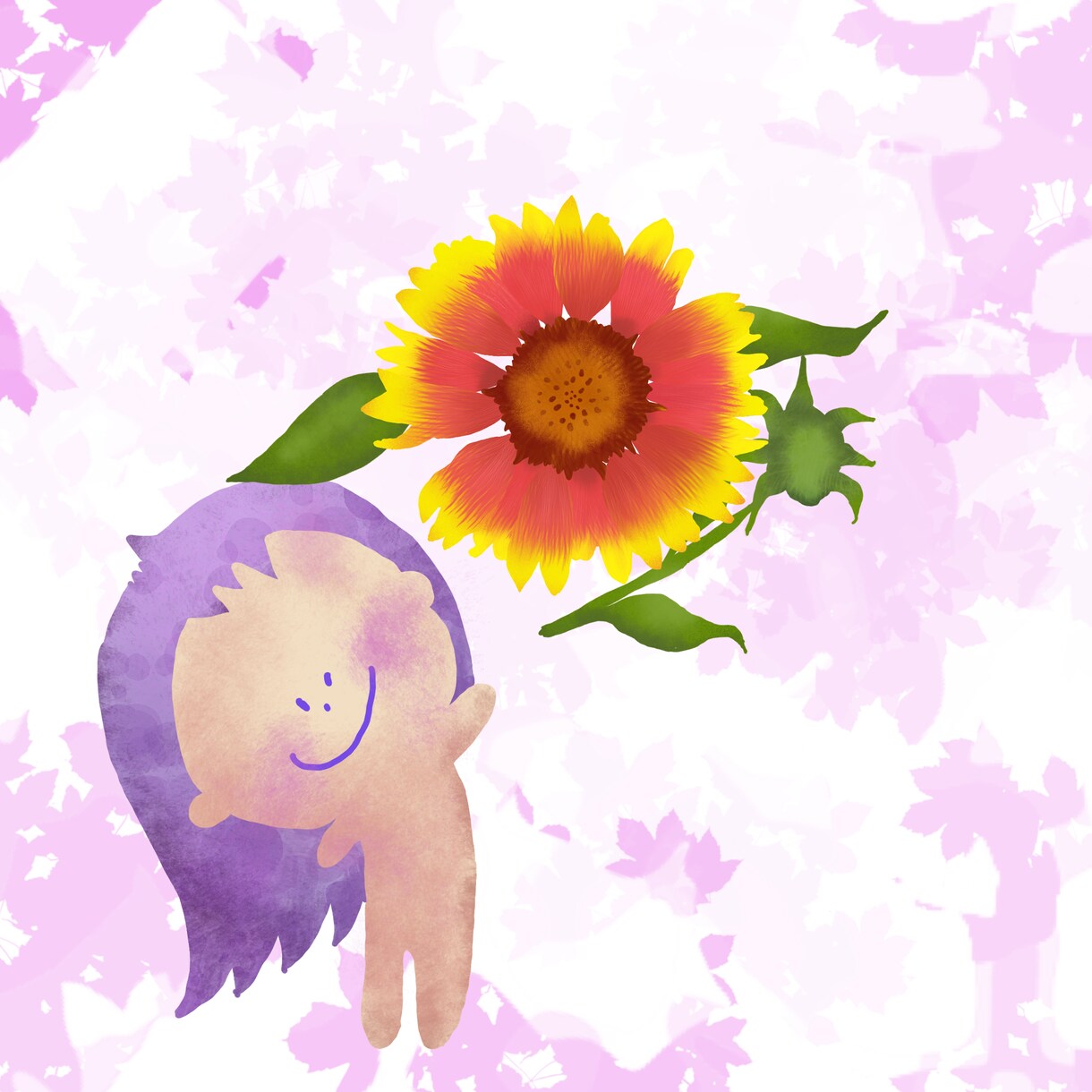 やさしい手描きイラスト制作します あたたかい手描きのぬくもりが伝わるイラストをお届けします。 イメージ5