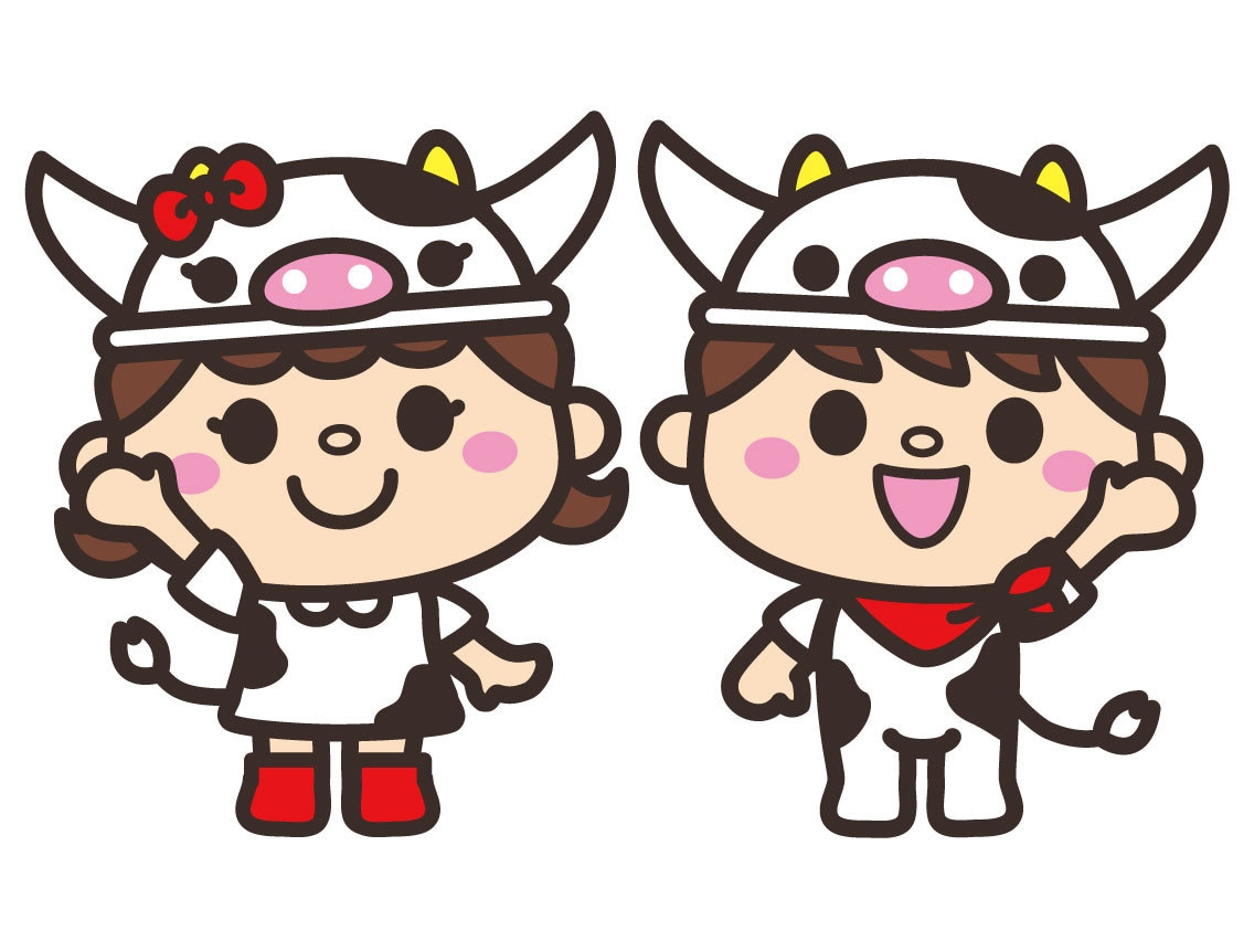 商用可！企業マスコットキャラクター、お創りします 【企業様・公共団体様など公式キャラクターの実績多数！】 イメージ6