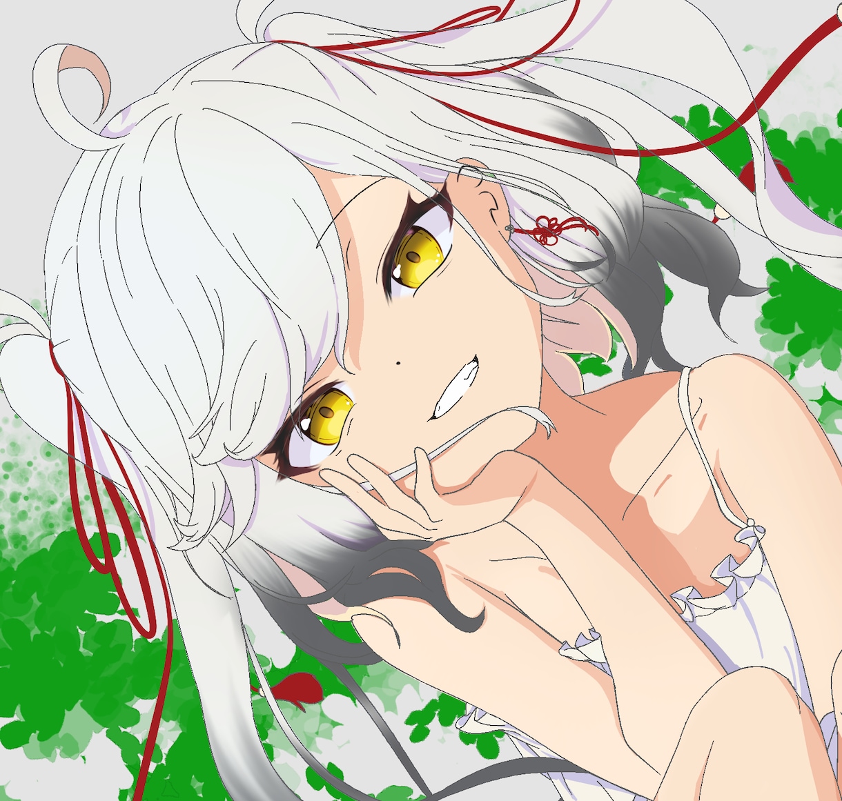 可愛いイラストお作りします 可愛い+クールなキャラをお求めの方に！ イメージ2