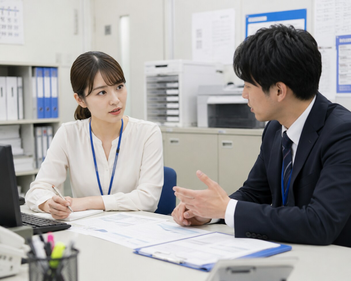 あなたが抱えている問題、解析して整理します 友達や家族とは違う、第3者の本当の寄り添い イメージ1