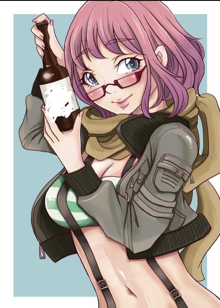 動画配信・背景用、一枚絵イラスト制作します 動画配信用やsns用、アイコンなどに！ イメージ1