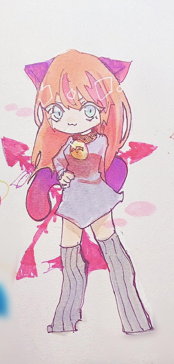アナログアイコン イラスト引き受けます あなただけのオリジナルをどうぞ ! イメージ4