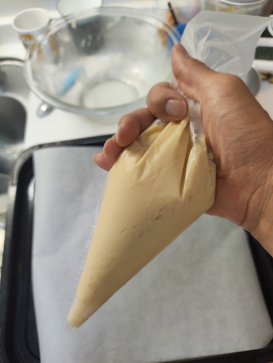 罪悪感なし焼きチュロス研究を共有します 脳内許可証を探すスイーツ研究です イメージ3