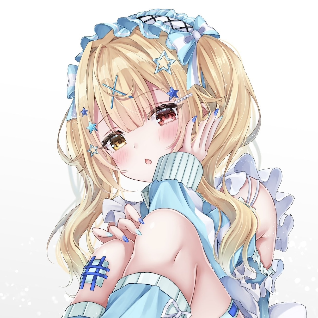 ハイクオリティなかわいい萌え系イラスト描きます あなただけのハイクオリティで可愛い萌え系イラスト制作します！ イメージ3