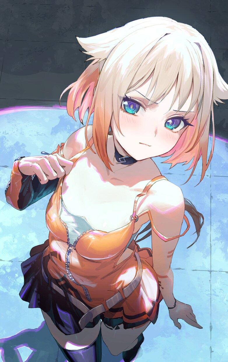 ハイクオリティなキャラクターイラストを描きます ゲーム/グッズ/立ち絵/歌ってみたなど柔軟に対応いたします イメージ1
