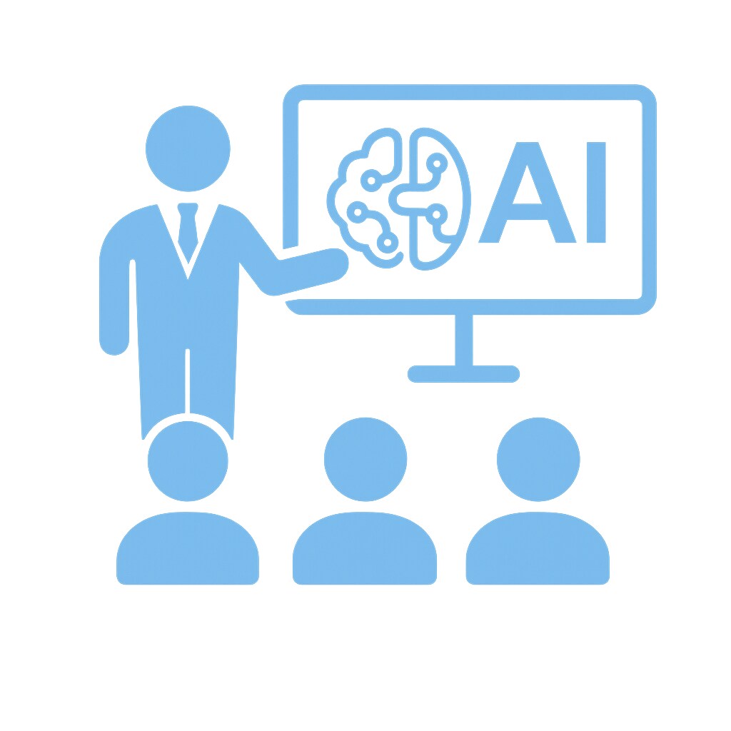社内向けにAI活用のリテラシー講習会を実施します AIで社員全員が安全に、強く、速くなるために イメージ1