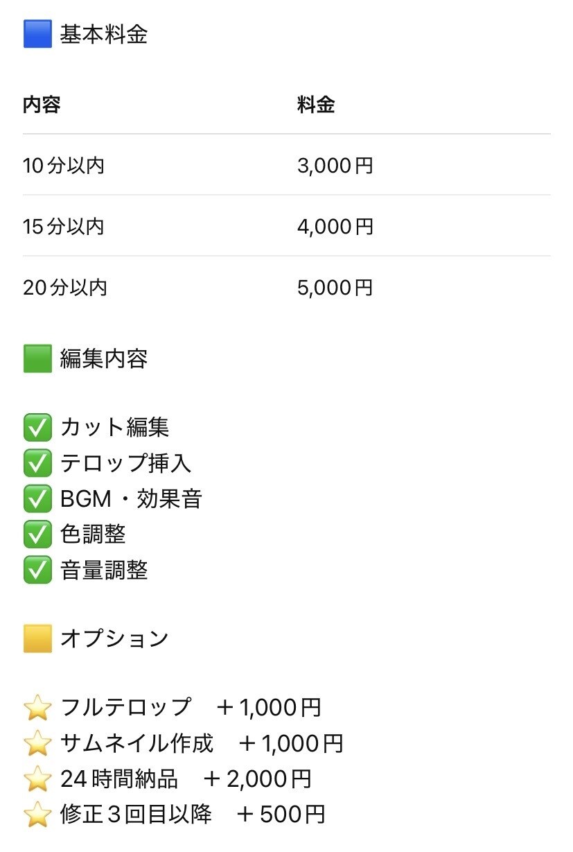 TikTok・YouTube動画を編集します 旅行動画・ゲーム動画を見やすく魅力的に編集します！ イメージ4