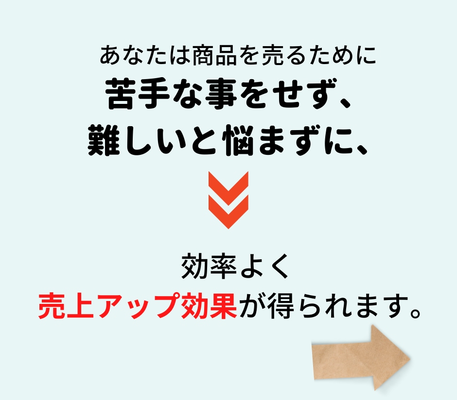 見込み客のハートに刺さるセールスレターを執筆します 現役講師が感情ライティングで最高のコピーをお届けします イメージ5